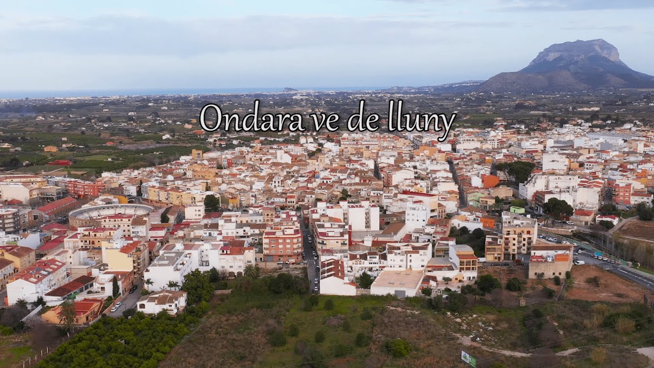 ONDARA VE DE LLUNY