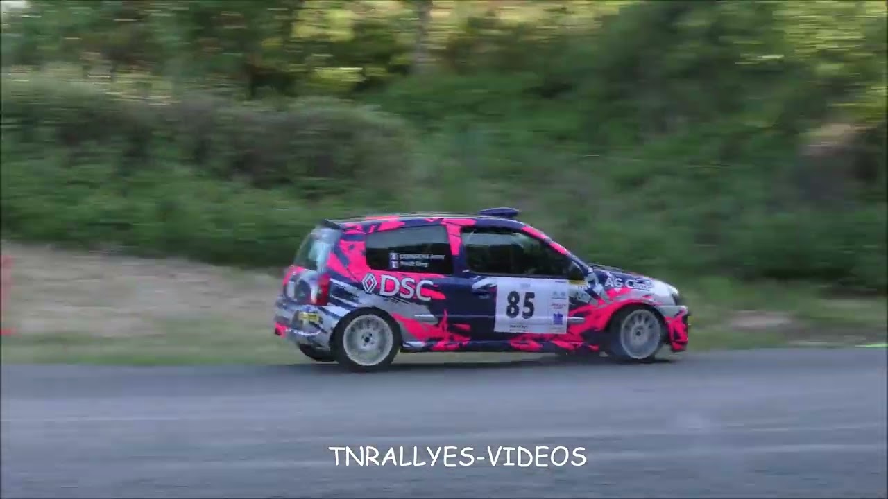 Rallye Du Printemps De Bords 2025