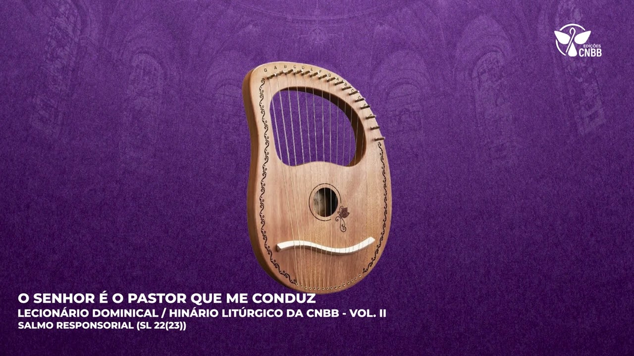 O Senhor é o pastor que me conduz (Salmo Responsorial)