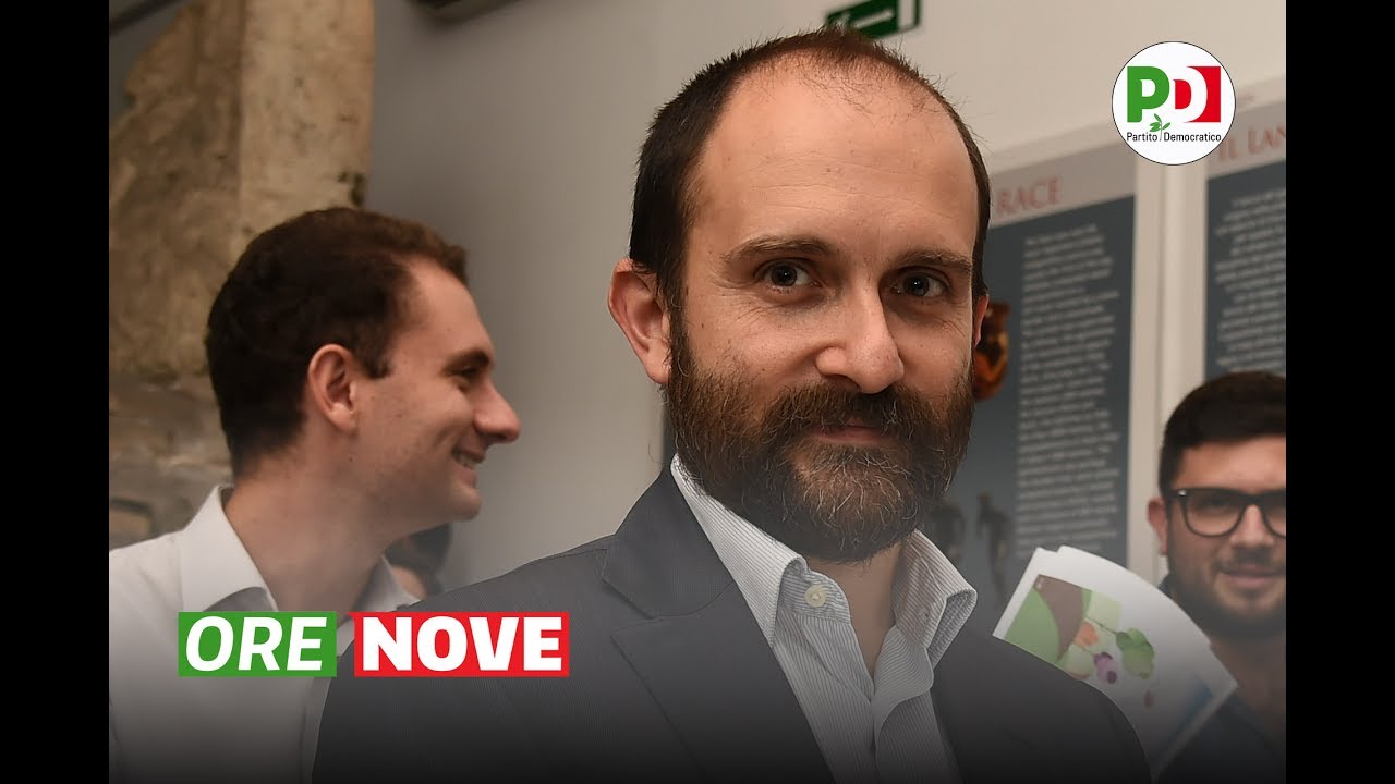 #OreNove con Matteo Orfini - 20 giugno 2017