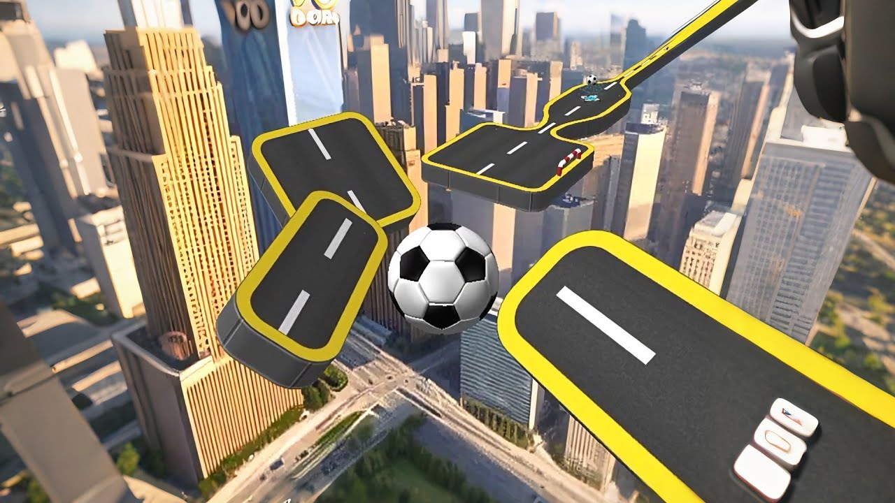 Going Balls - SpeedRun Gameplay Level 14596 to 14599 Full game🎮 New abdet 2025!!@denygames 