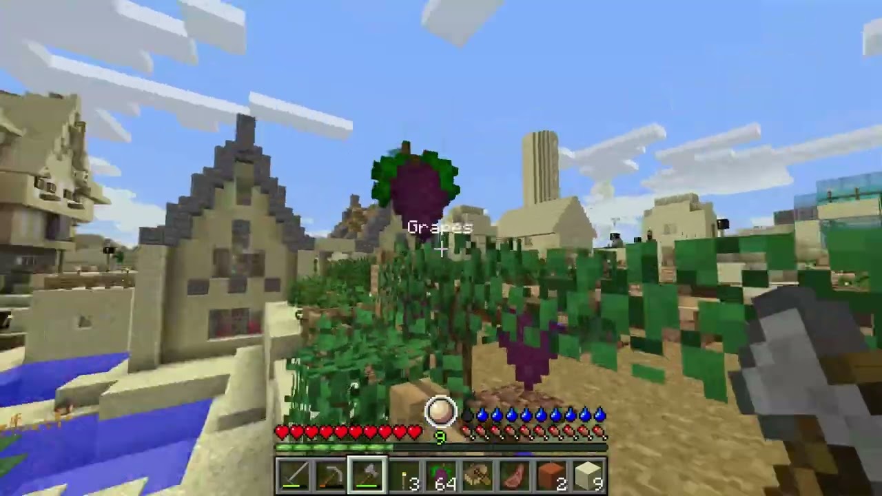 RLcraft The monster bringing gang