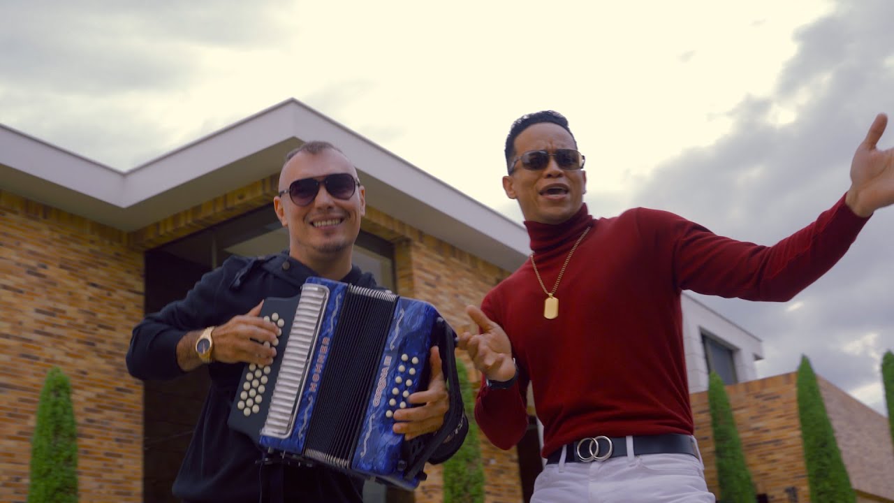 Los Embajadores Vallenatos - VIERNES CULTURAL (Video Oficial)