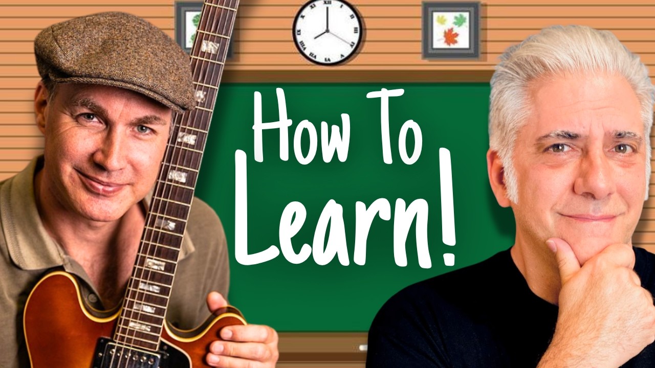 The BEST Online Guitar Teachers + How To Use Them