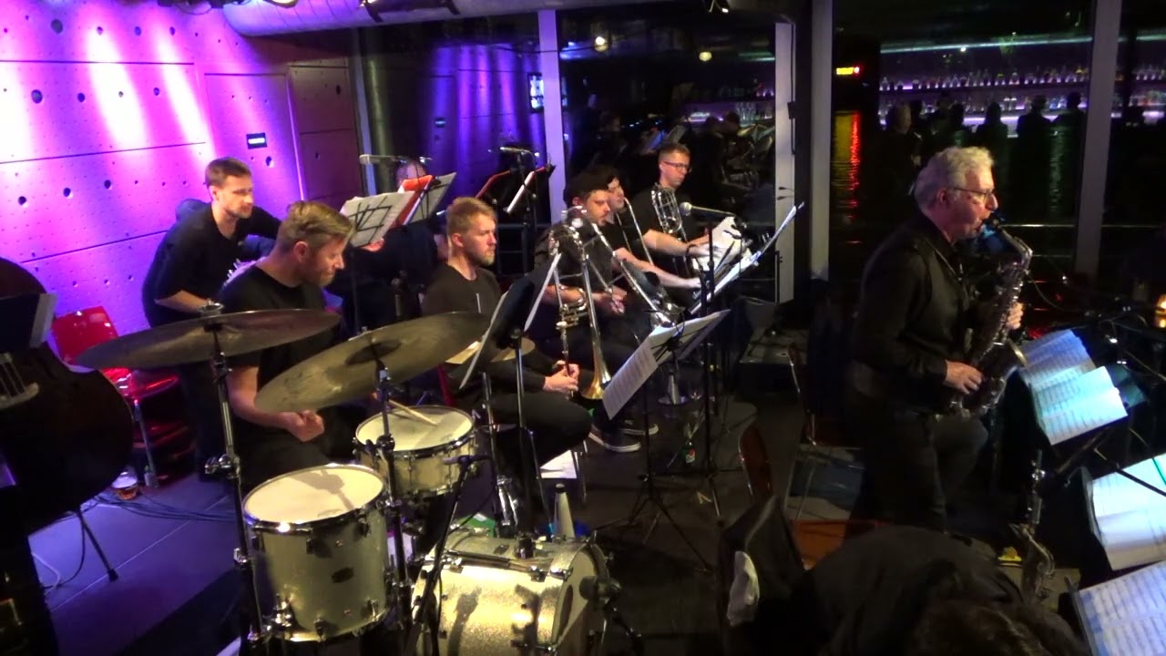 Haitian Fight Song - Jazz Dock Orchestra