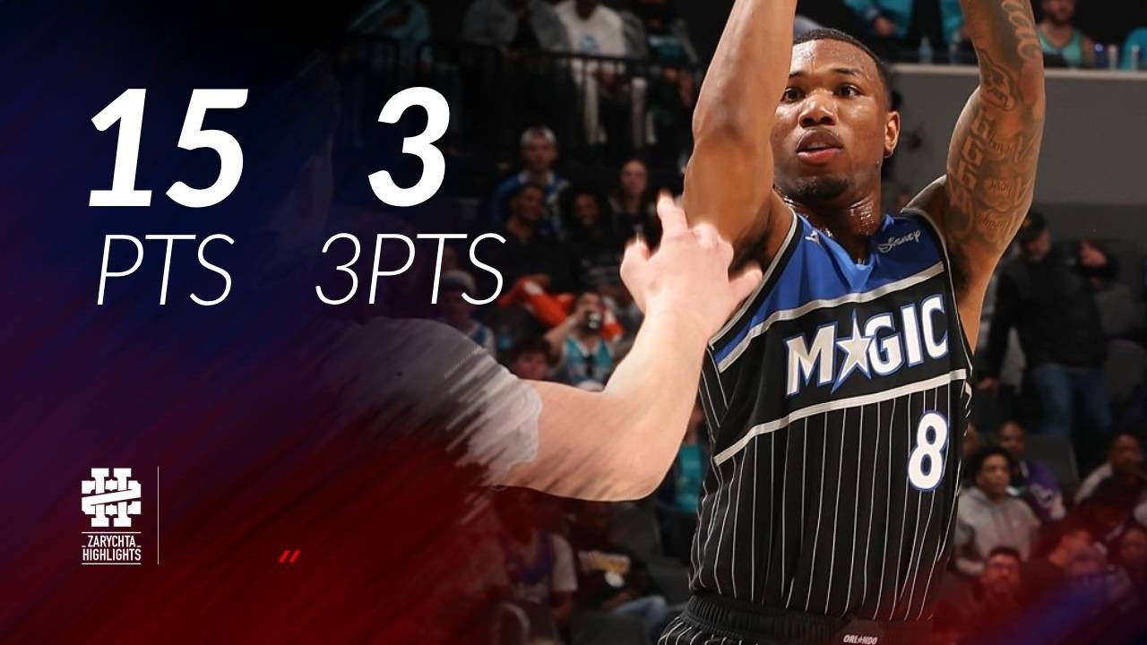 Jamal Cain 15 pts 3 threes vs Hornets 25/26 season