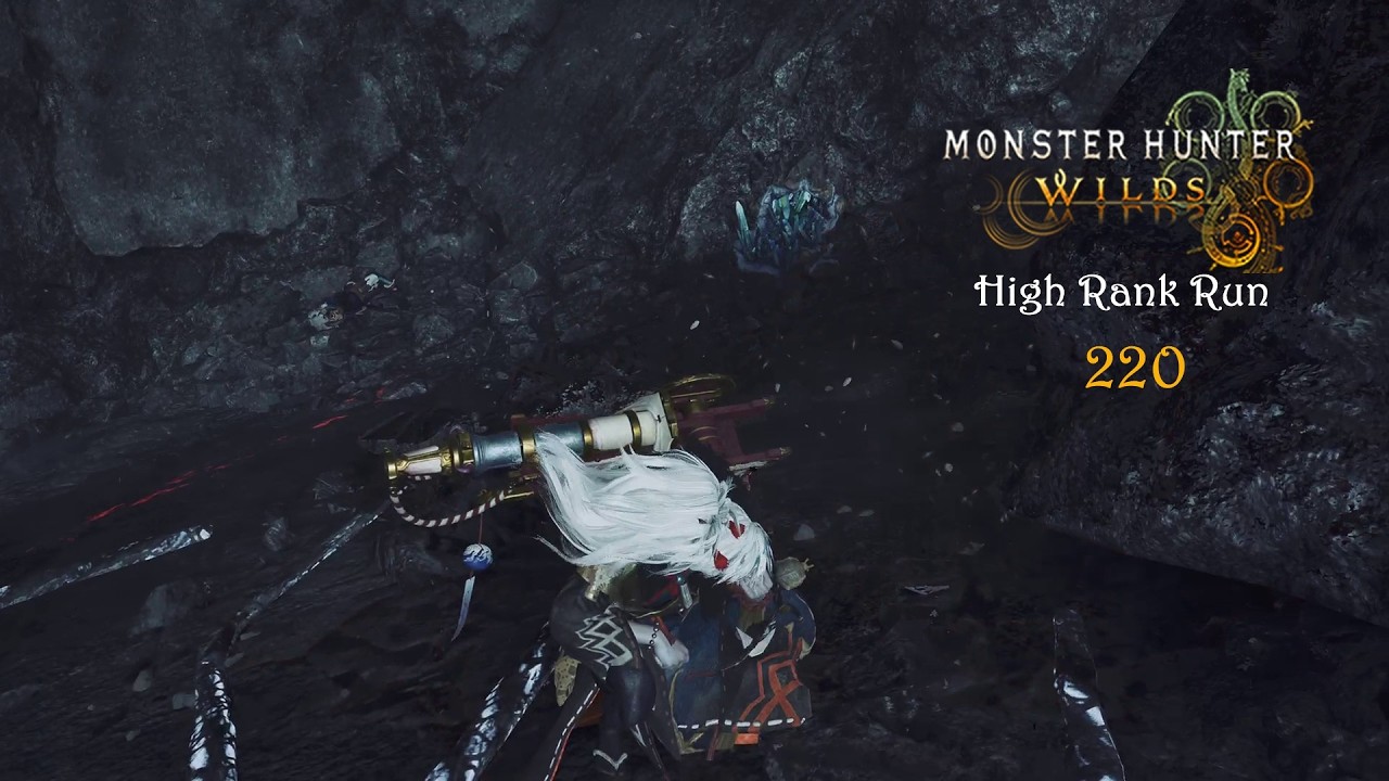 Monster Hunter Wilds - High Rank Run 220