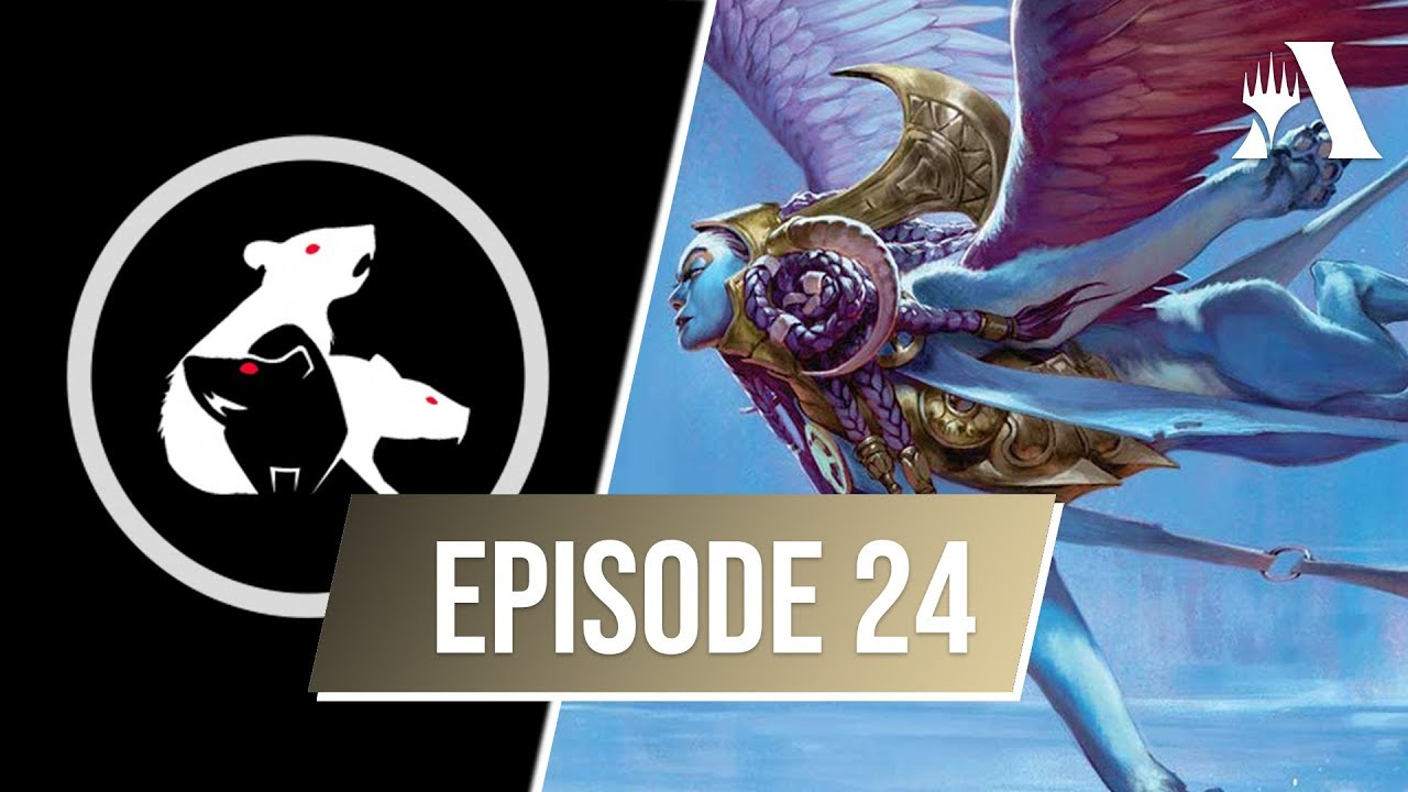 MTG Arena - Funny And Lucky Moments - Ep. 24