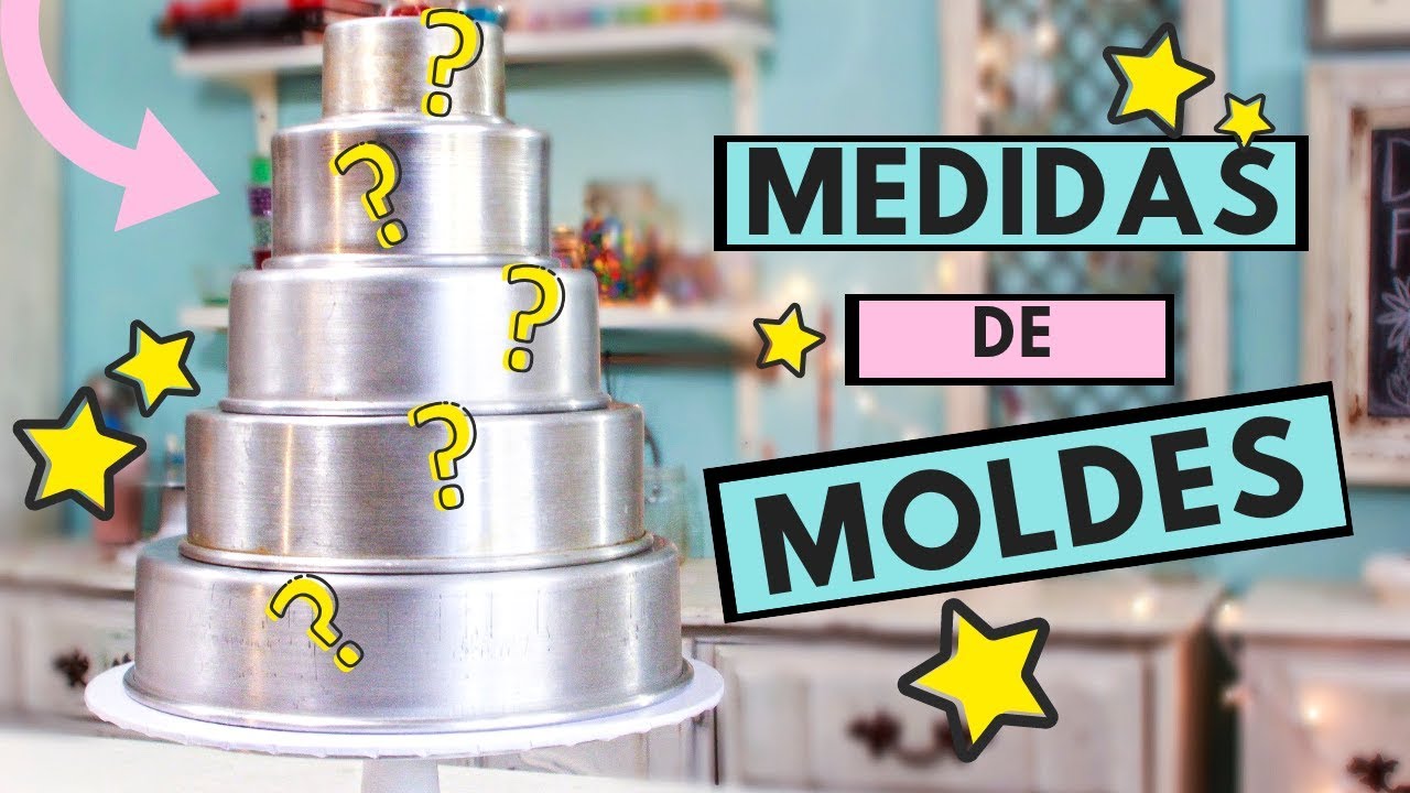 COMO SABER CUANTO RINDE UN PASTEL | DANI FLOWERS