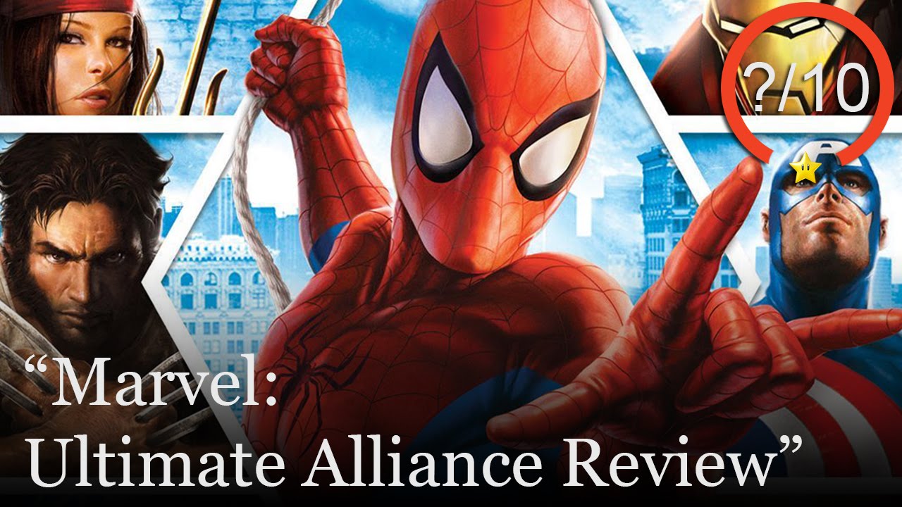 Marvel: Ultimate Alliance Review