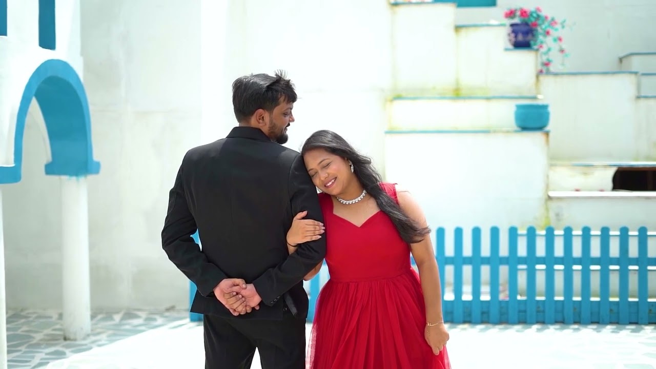 Anjali & Divyansh Pre Wedding  |  The AD Story