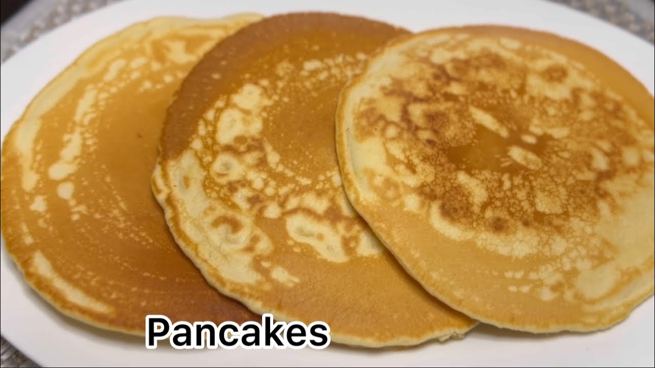 How to make pancakes at Home | Easy pancakes Recipe | Delicious pancakes Recipe