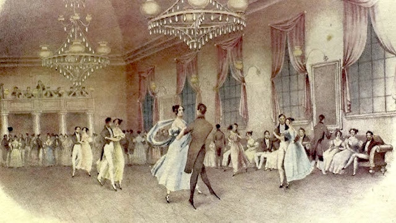 Eduard Strauss - &Uuml;ber Feld Und Wiese (Polka Schnel)