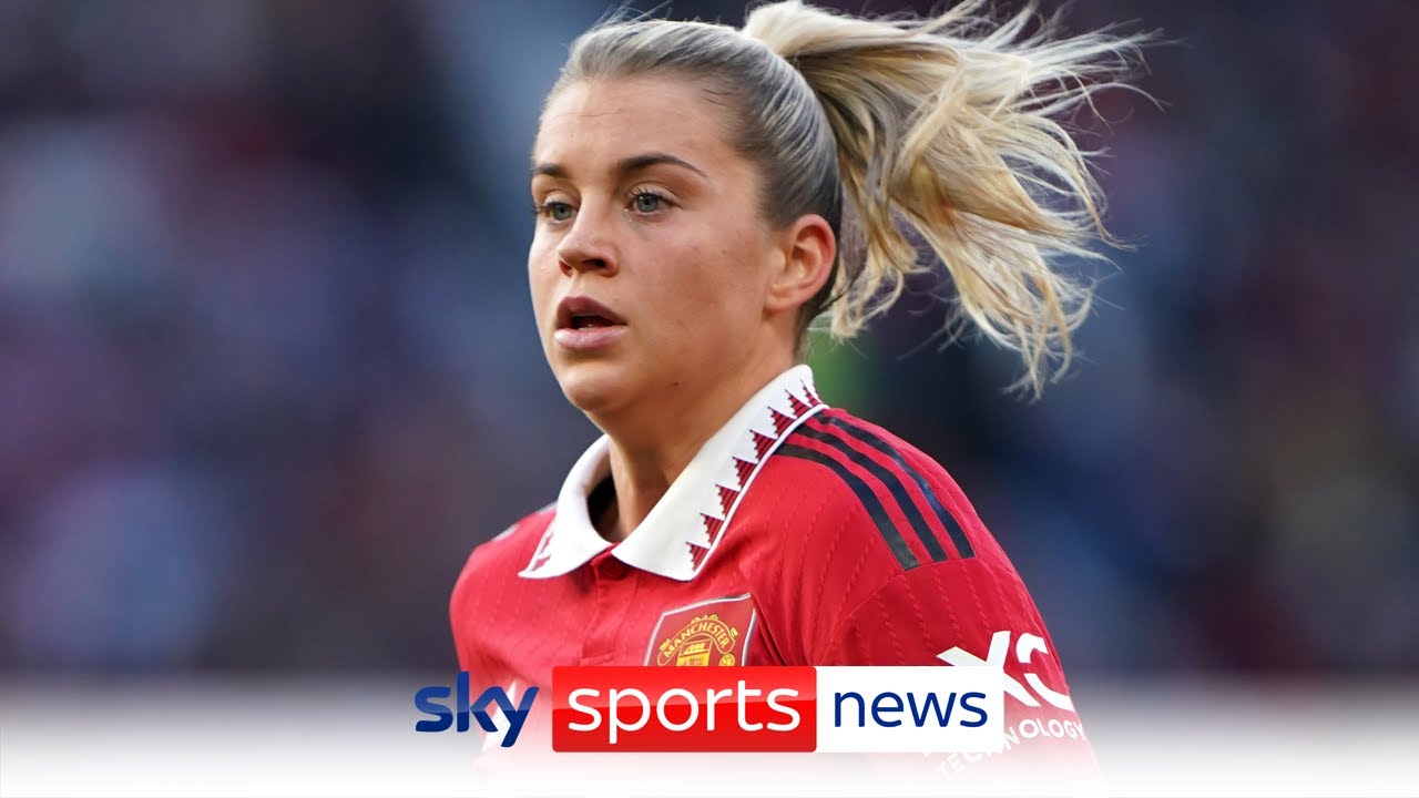 Arsenal make world record bid for Alessia Russo