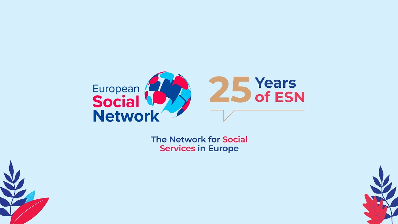 Celebrating 25 Years of the European Social Network