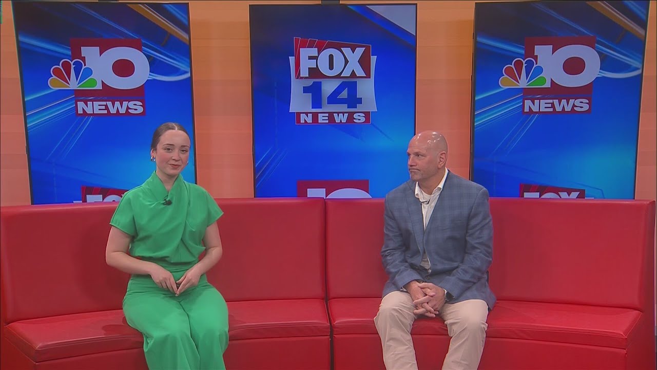 FOX 14 Your Morning News: NWBA championships series interview