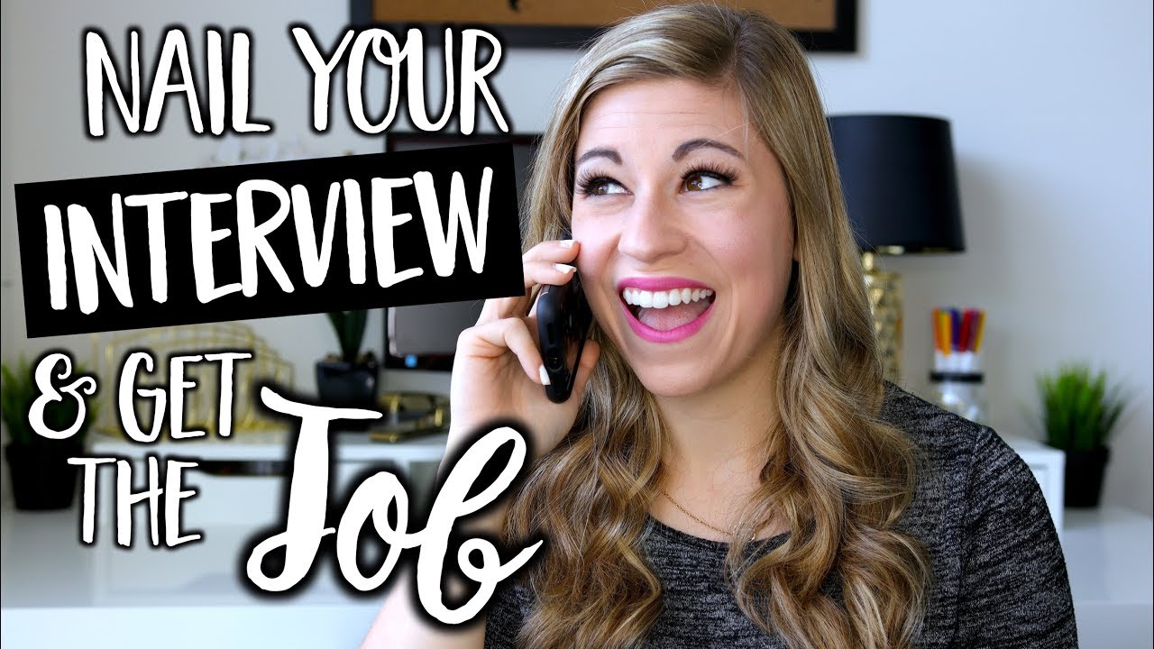 Tips for Phone and Video Interviews | Teacher Summer Series Ep 4