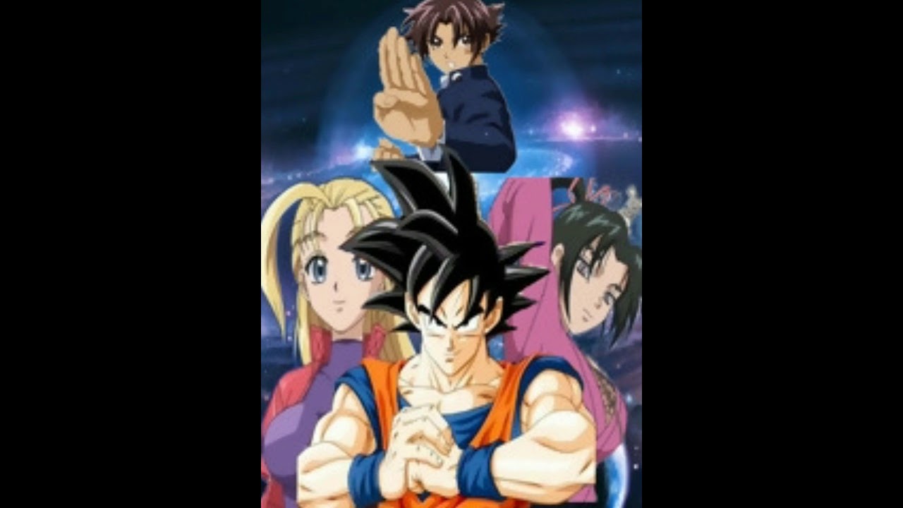 goku en kenichi Capítulo 1 Un nuevo integrante en el ryozanpaku