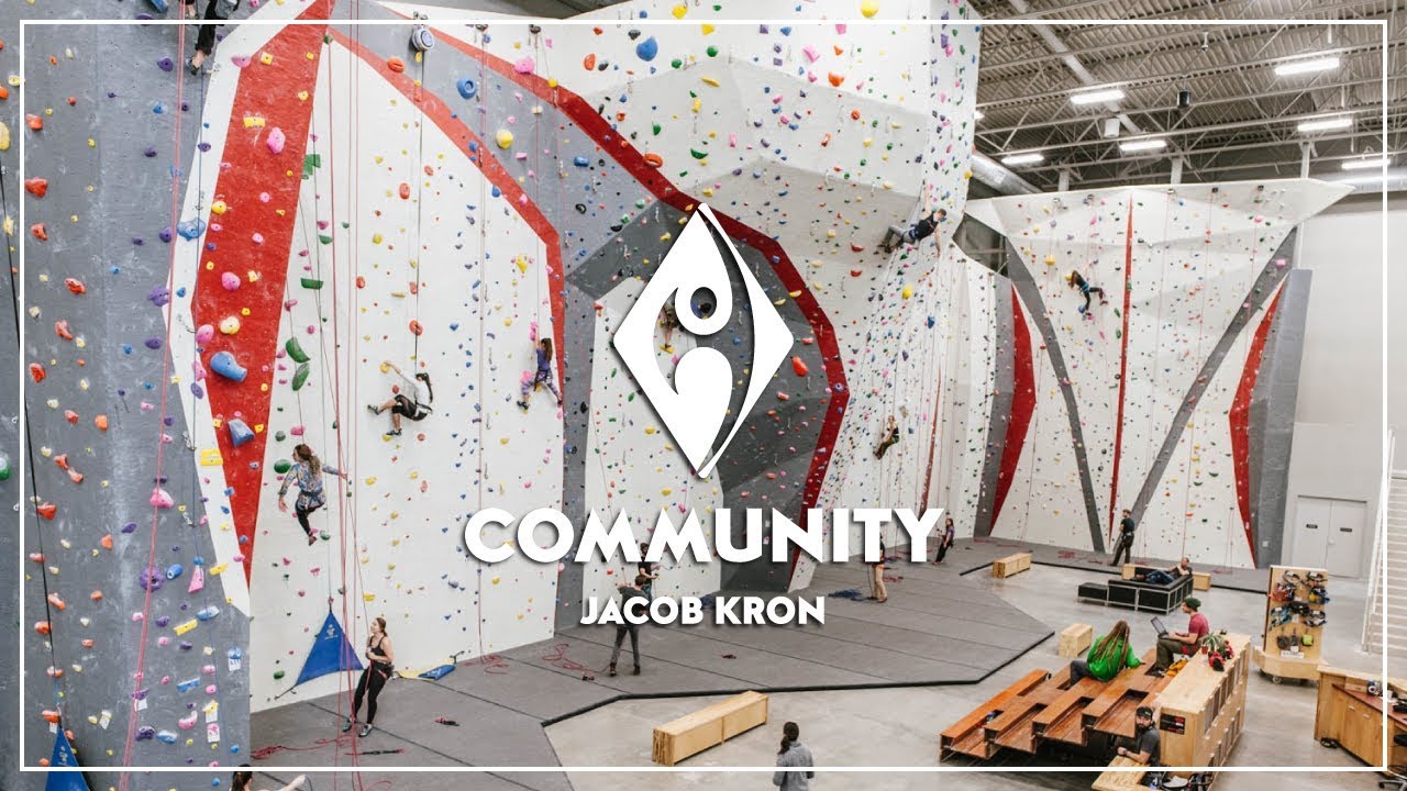Climbing Community | Jacob Kron