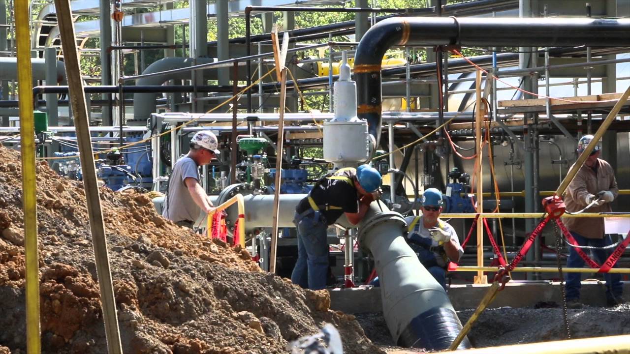 Coal to Gas: The Clinch River Plant Conversion