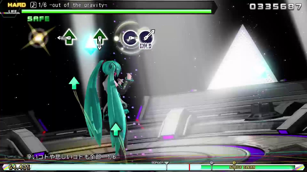 初音ミク音げー PS5版やっていくぜVamos!