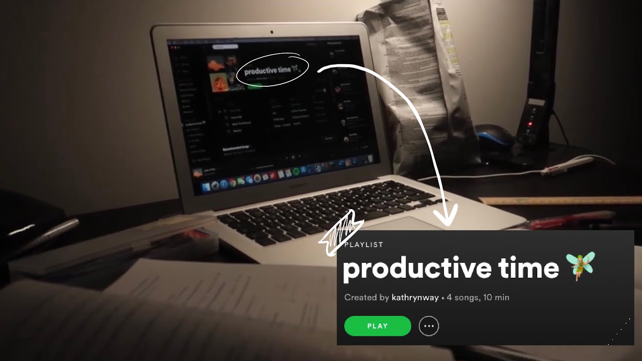 🧚🏼 a study vlog for unmotivated students (stuck at home)