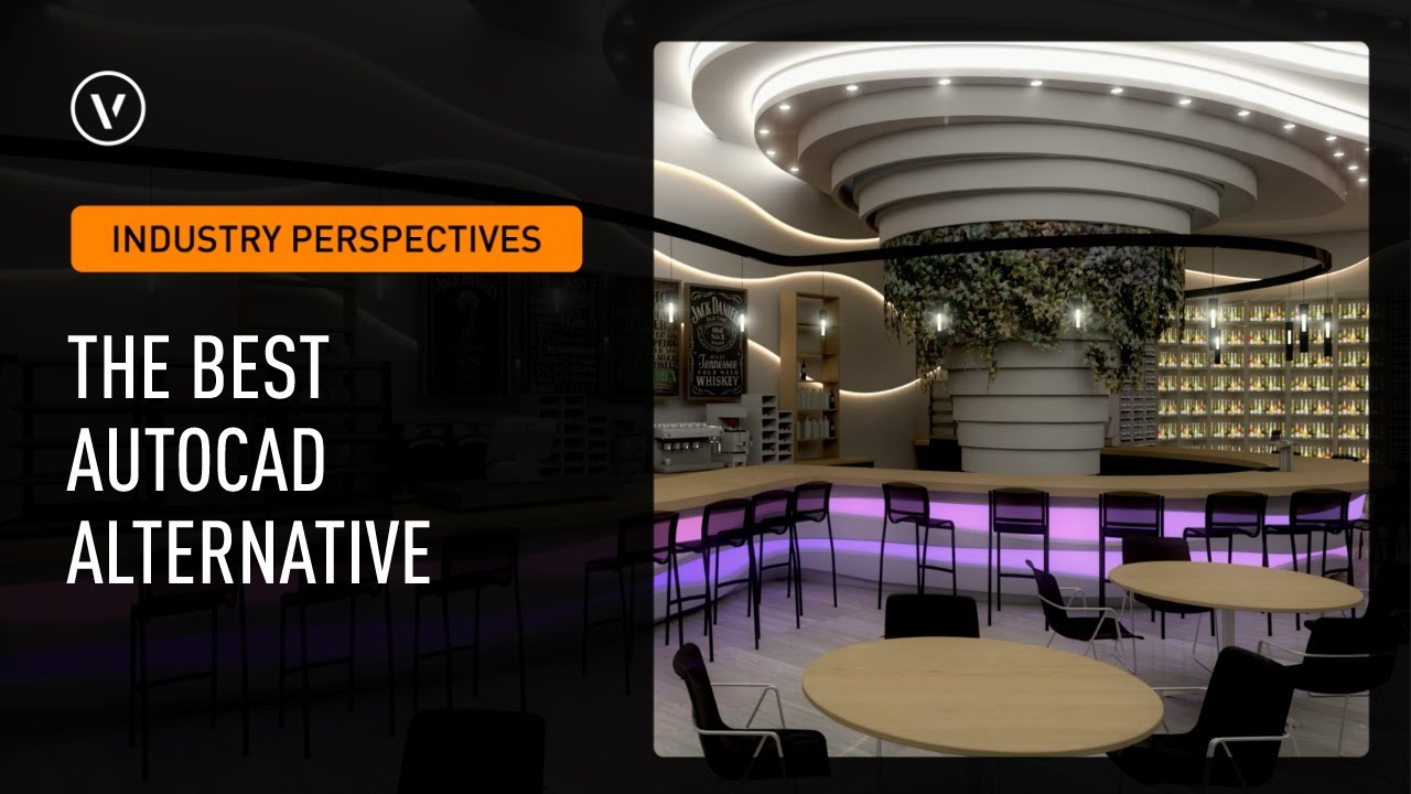 The Best AutoCAD Alternative