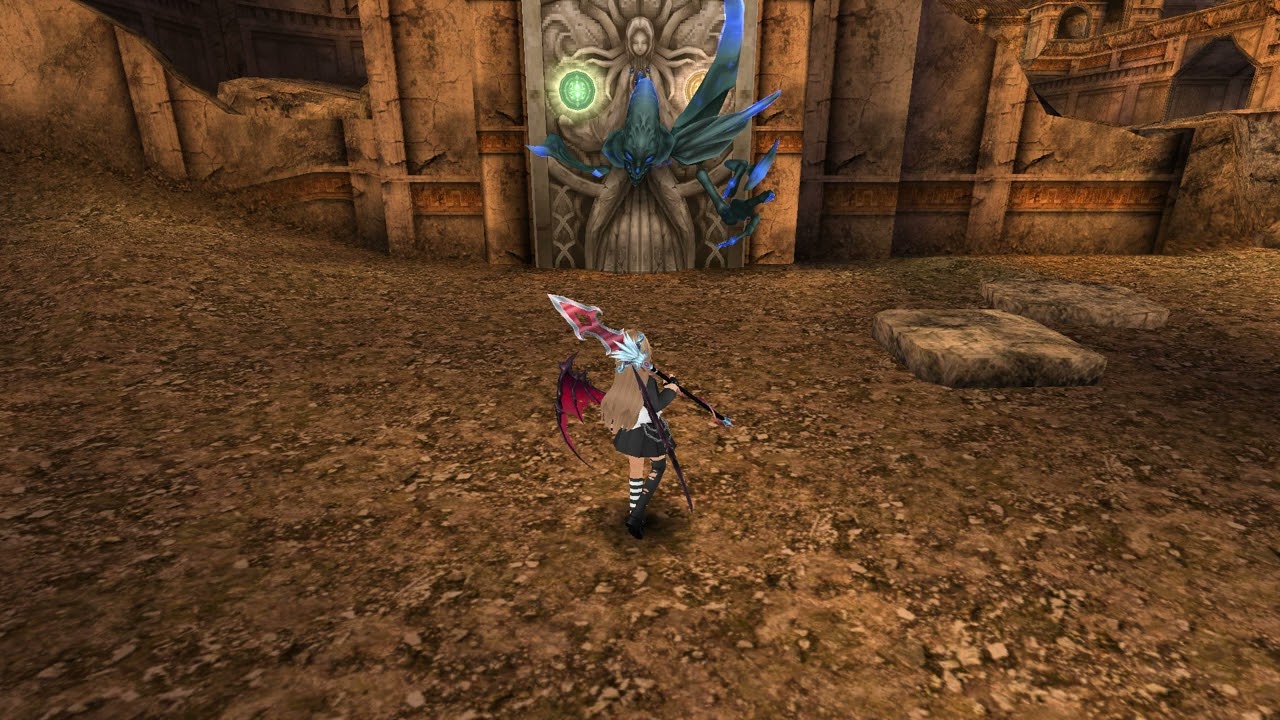 Toram Online - Demon's Gate BGM