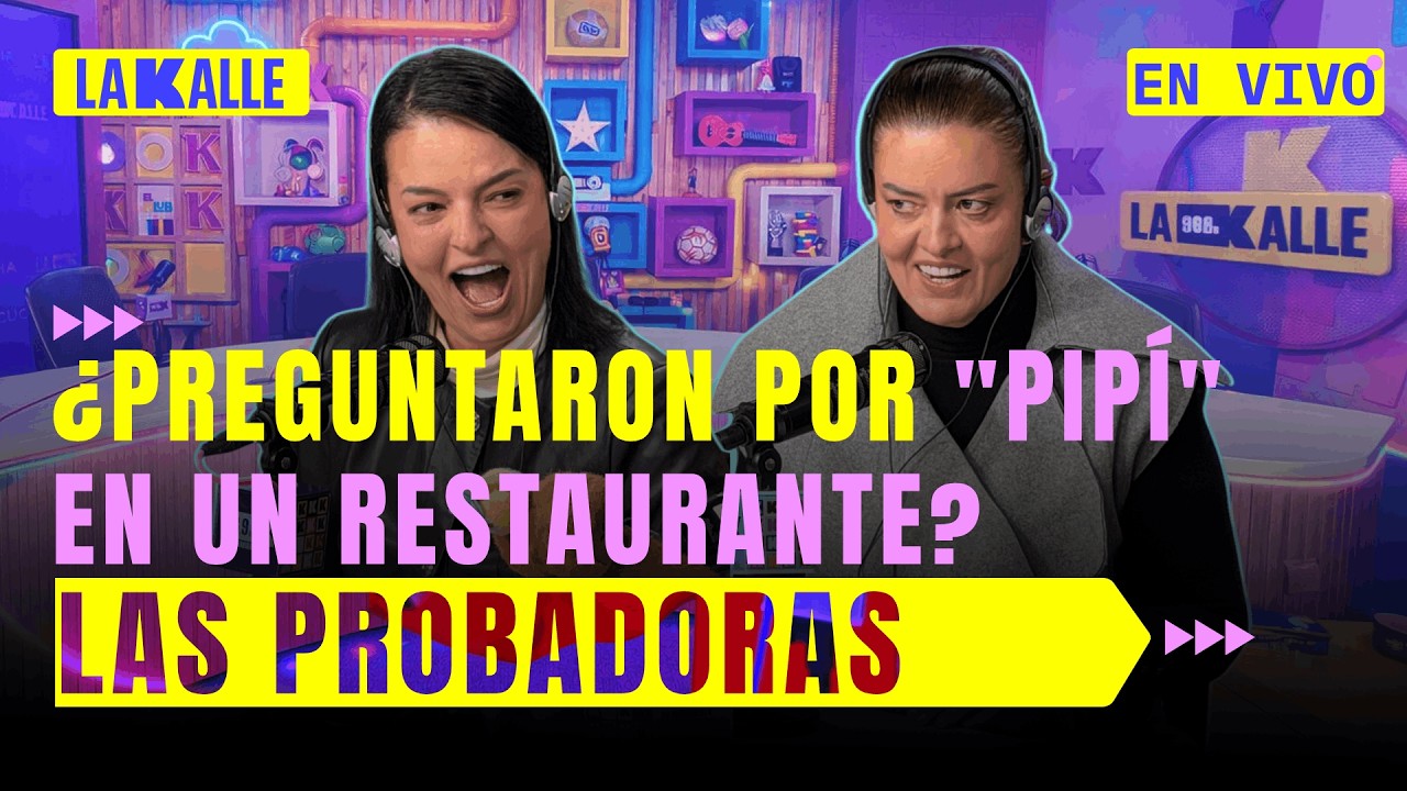 El Klub de La Kalle - EN VIVO🔴