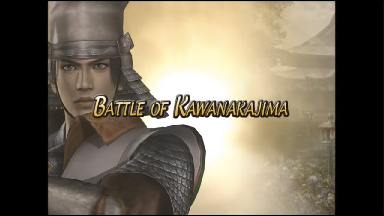 Kanetsugu Naoe Story Mode: Battle of Kawanakajima - Samurai Warriors 2