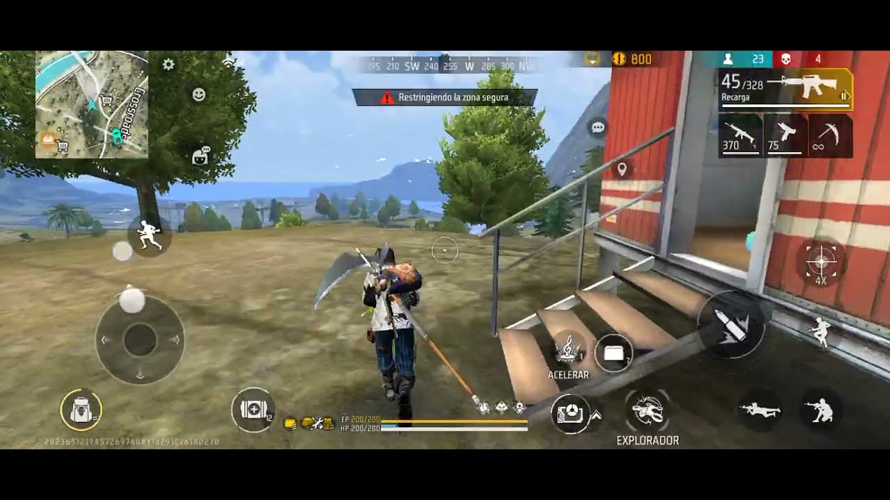 EL REY DE LAS KILLS 👑 | Free Fire MAX