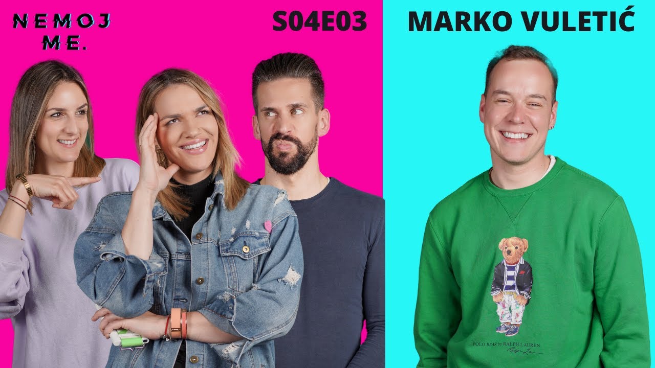 Marko Vuletić: Ne javljaj mi se❗️ ❌
