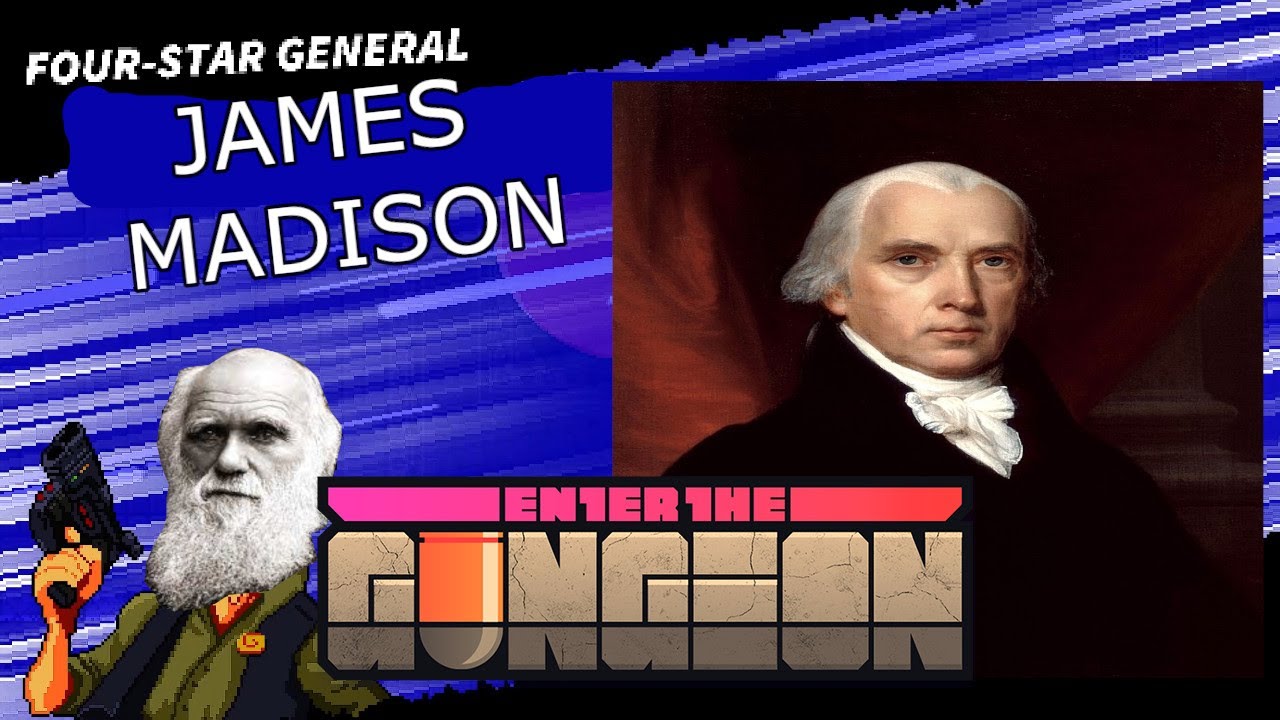 Grind For 12 Hours Just to Kill Yourself - Enter The Gungeon