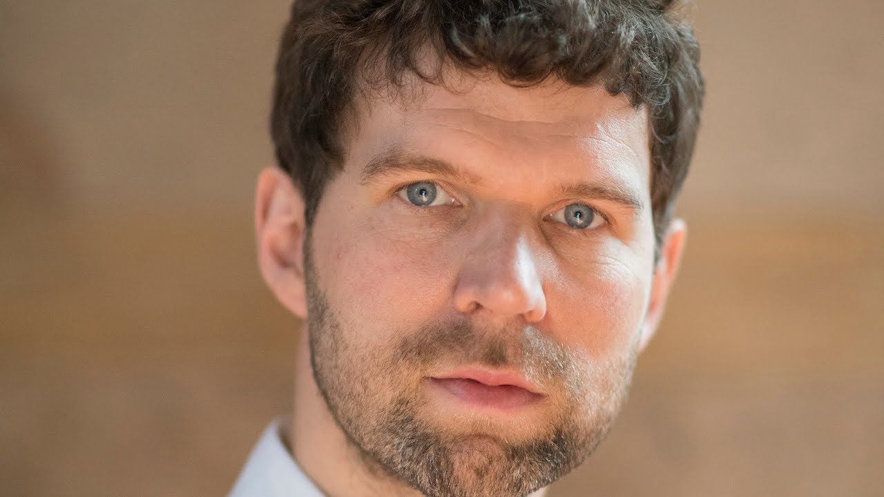 BACH Goldberg Variations, Part 1/2 | Hansjacob Staemmler, piano
