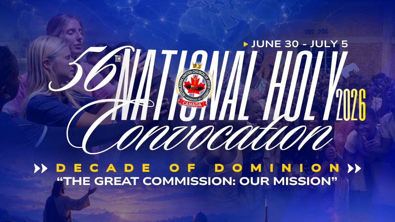 BUC Convocation 2026 - Tuesday Night Service