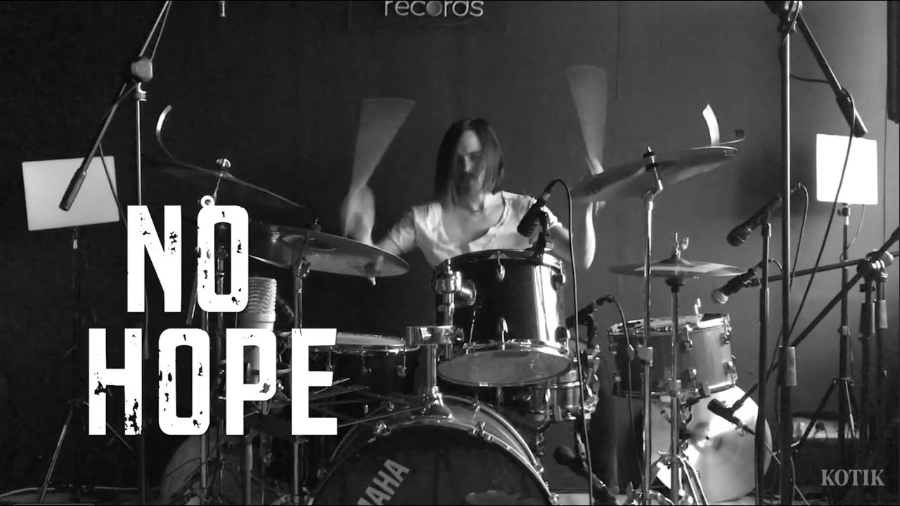 Kotik - No hope (lyric video)