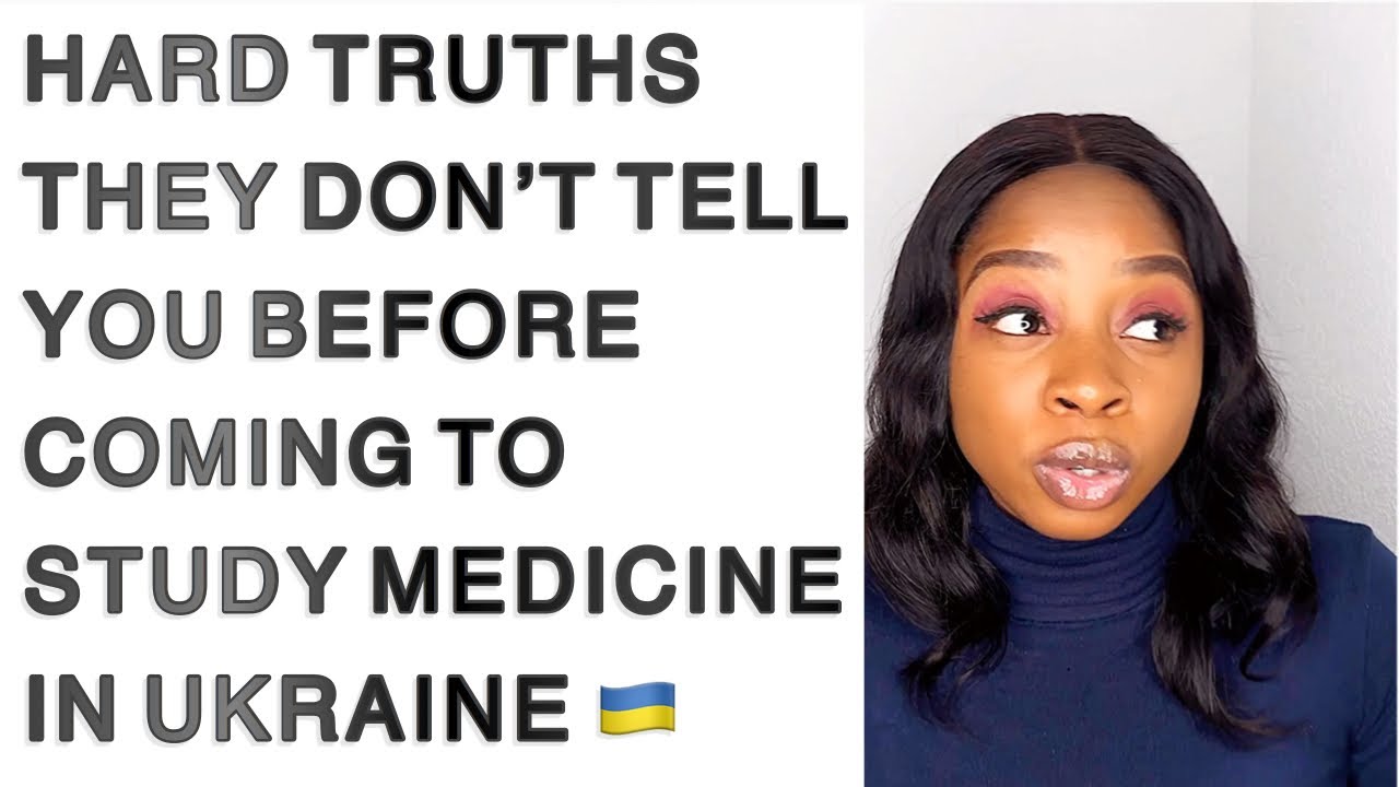 WATCH THIS BEFORE COMING TO STUDY IN UKRAINE!! 10years later and you are still not practicing😖