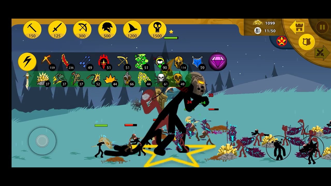 Stick war legacy 