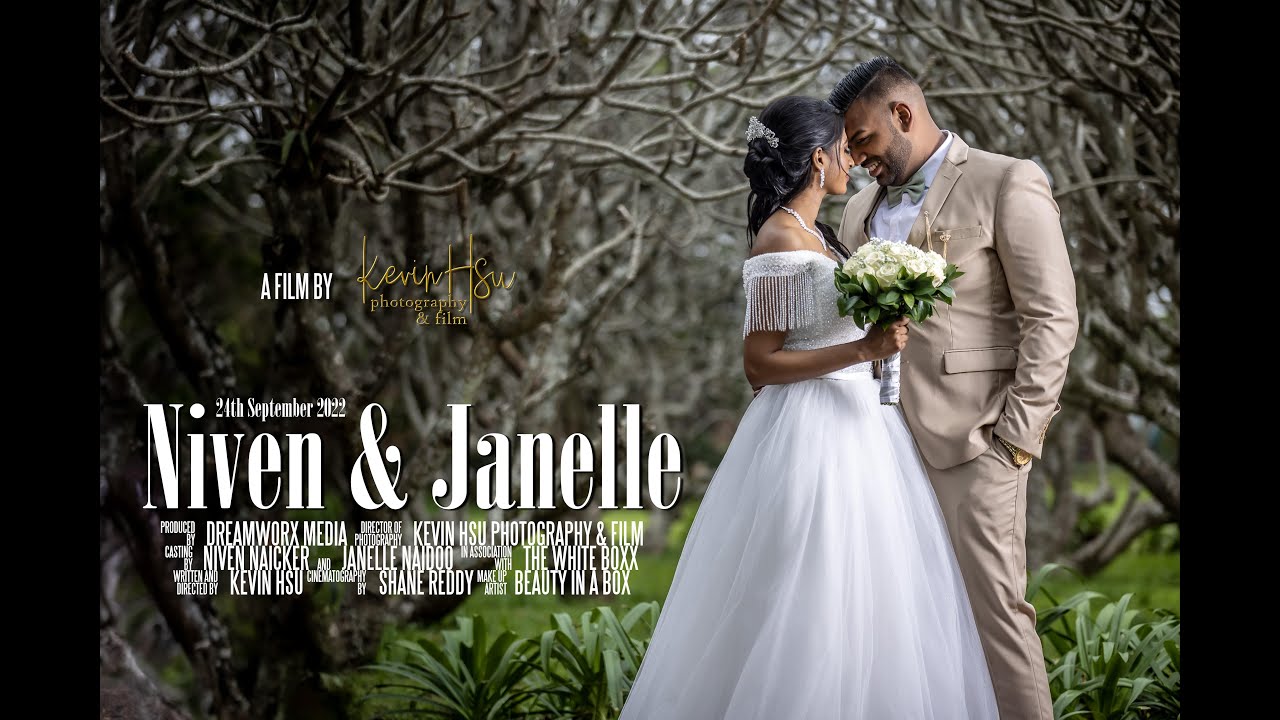 Niven + Janelle | 24.09.2022 | Christian Wedding Film | The White Boxx