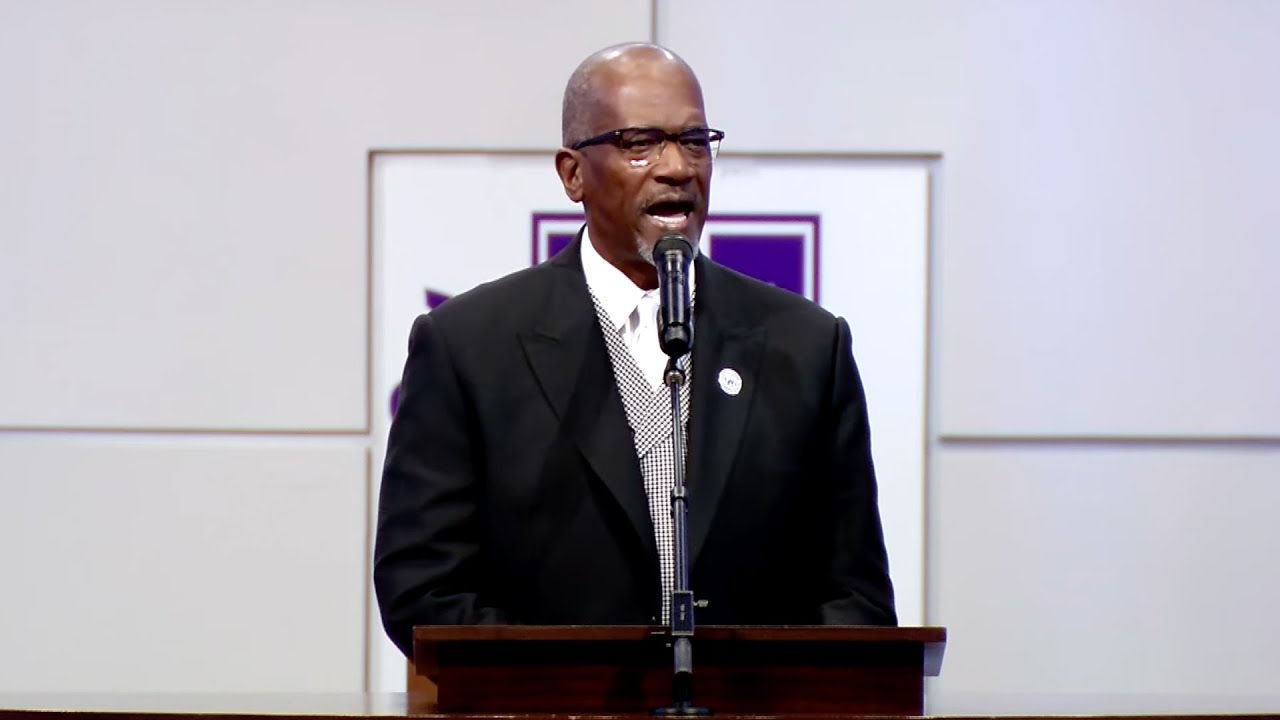 The Keys To The Kingdom (Matthew 5:7) - Rev. Terry K. Anderson