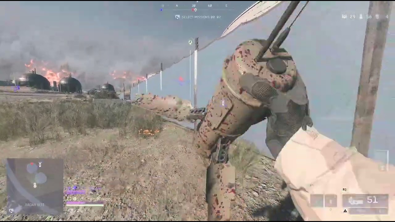 Battlefield 6 Squad wipe