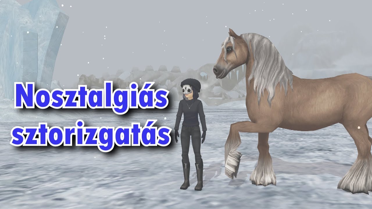 Megint lovakat veszek ?! |Star Stable Online|