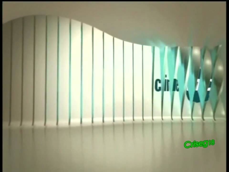 Compilado de Bumpers - Cinemax (2010)