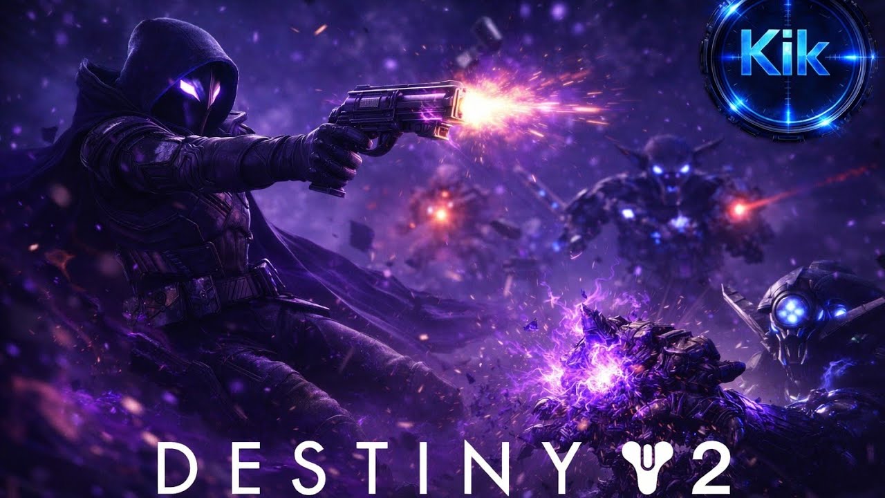 Destiny 2 PvP, maybe a little PvE. Road to 100 subs