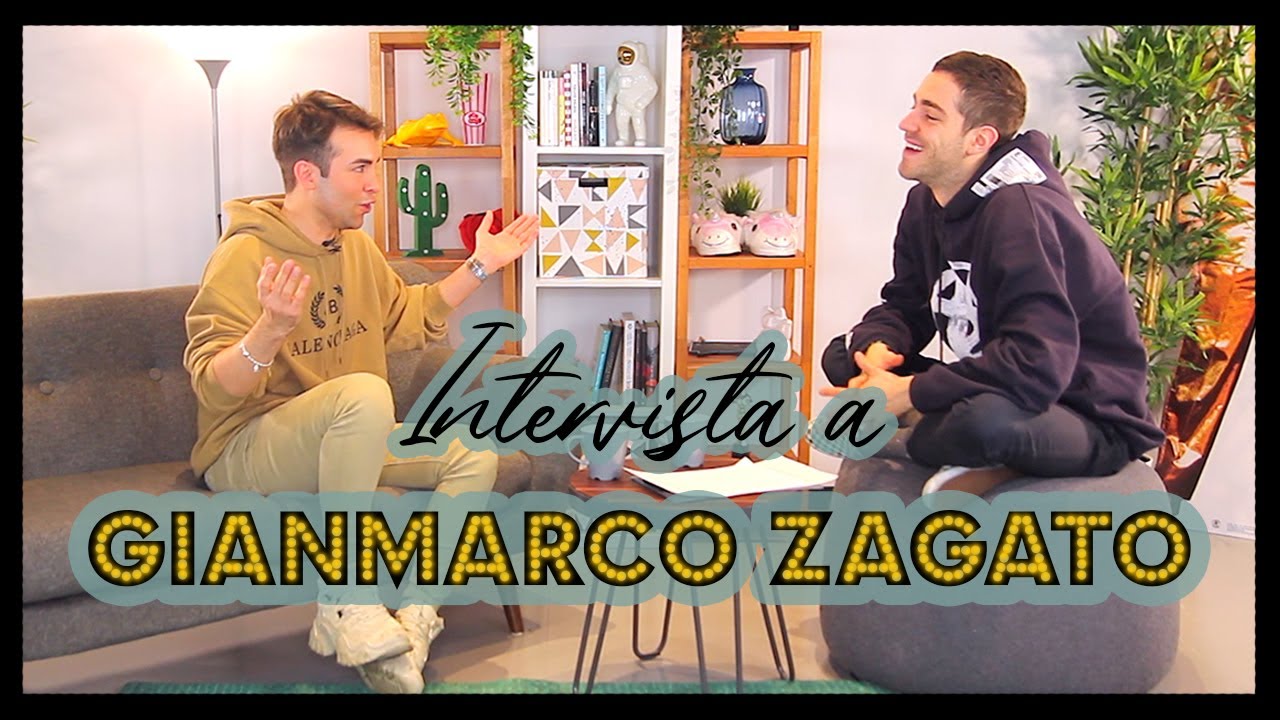 Tommaso Zorzi Intervista Gianmarco Zagato | Tommy Talks
