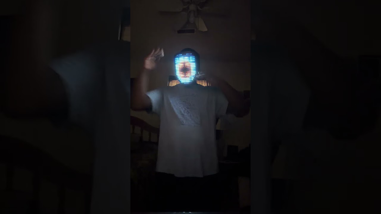 Get It Together - Drake #ledmask #drake #morelife 