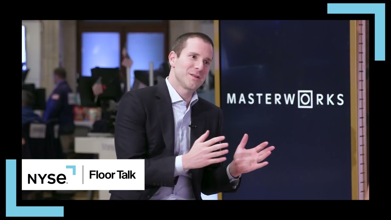Masterworks' platform lets you invest in multi-million dollar works of art | CEO Scott Lynn