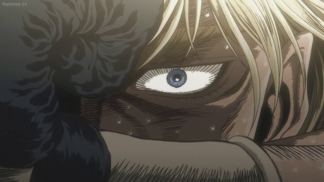 Hajime no Ippo - Kamogawa vs Anderson Part 4