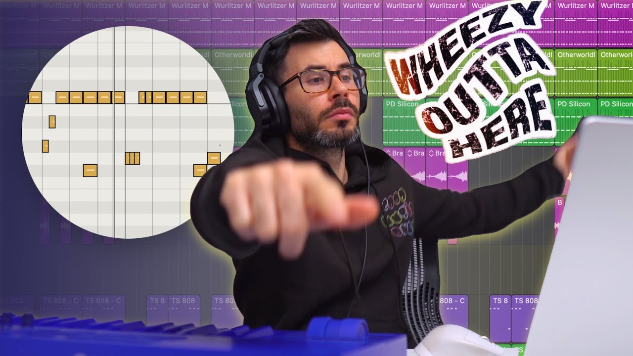 Как сделать биты для Wheezy