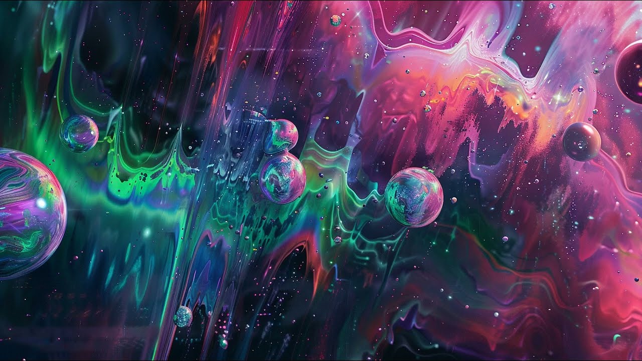 Chromatic Void [Psytrance]